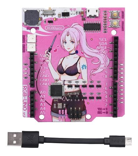 anime arduino